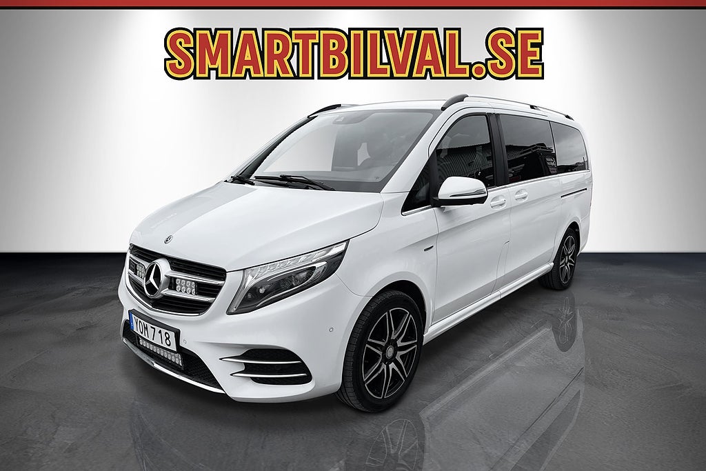Mercedes-Benz V 250d 4MATIC 3.1t 7G-Tronic Plus AMG Avantgarde MOMS