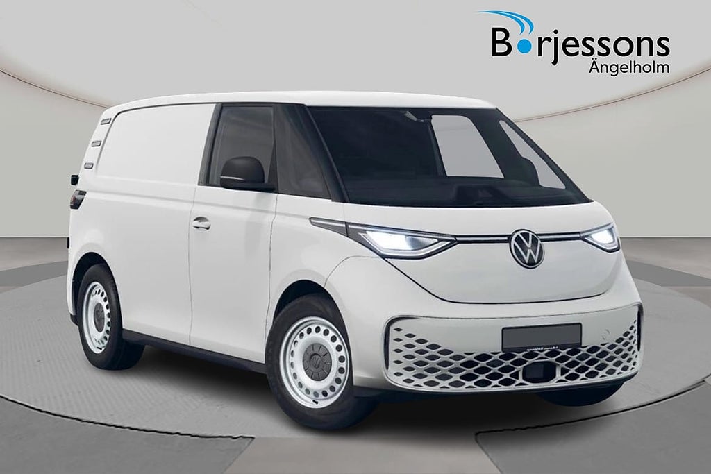 Volkswagen ID Buzz Cargo