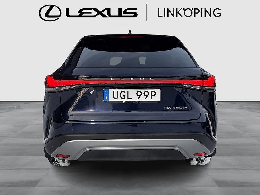 Lexus RX 2023 - miniatyr 4