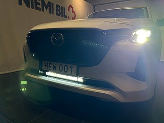 Mazda CX-60 PHEV Humora MOMS/Skinn/Pano/MoK/Drag/HuD/Ad.Fhål