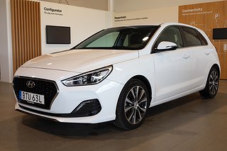 Halvkombi Hyundai i30 1 av 22