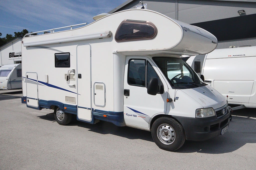 Fiat Gigant 400 Gigant 400
