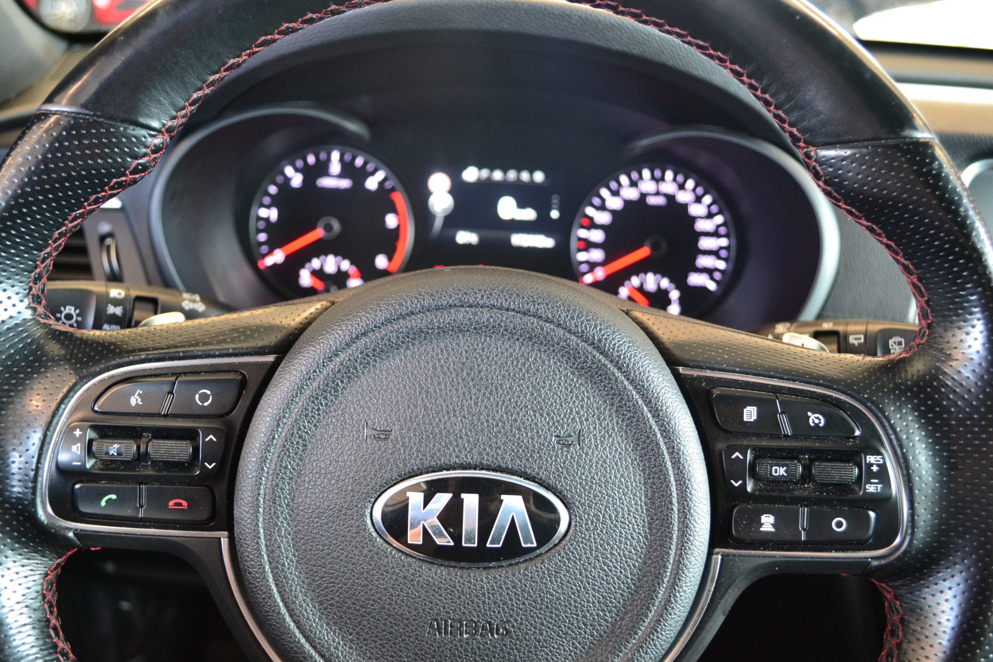 Kia Optima 2018, kuva 7/40