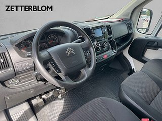 Transportbil - Skåp Citroën jumper 8 av 27