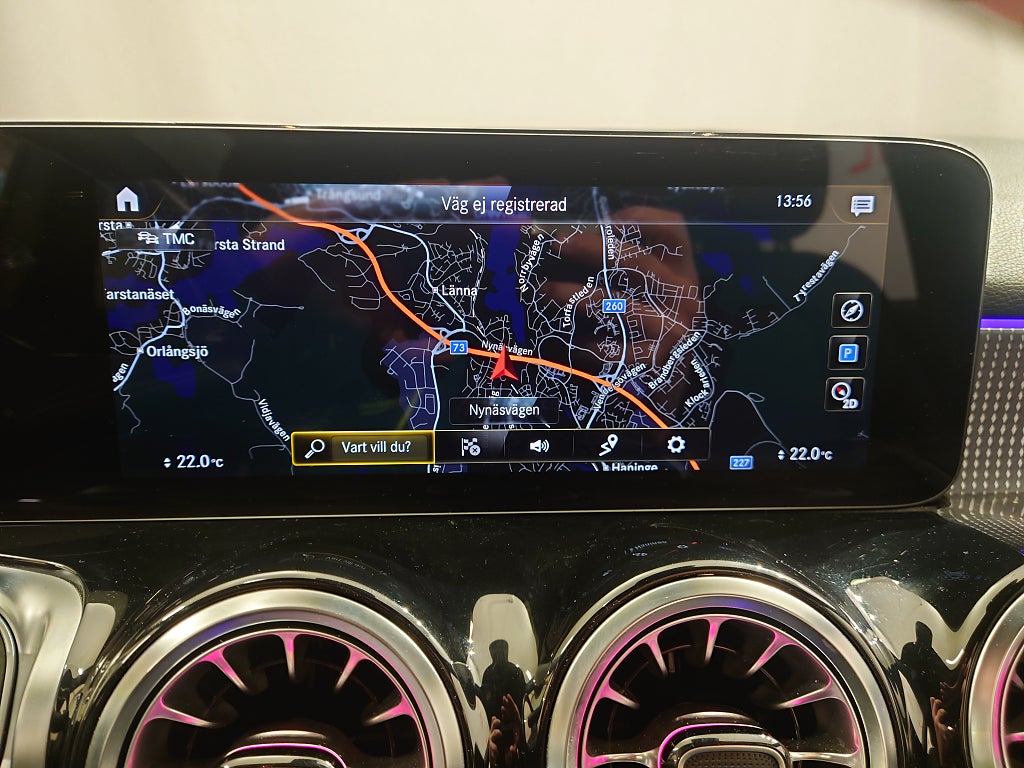 Mercedes-Benz GLB 2023 - miniatyr 17