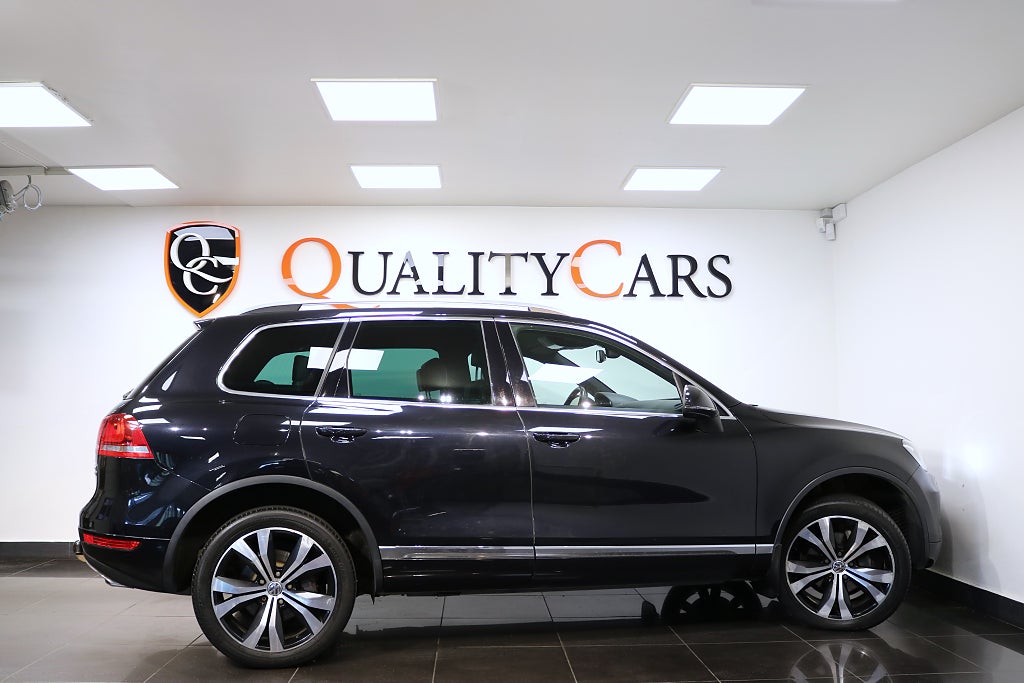 Volkswagen Touareg 2012 - miniatyr 4