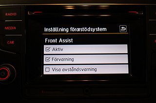 Halvkombi Volkswagen Polo 15 av 17