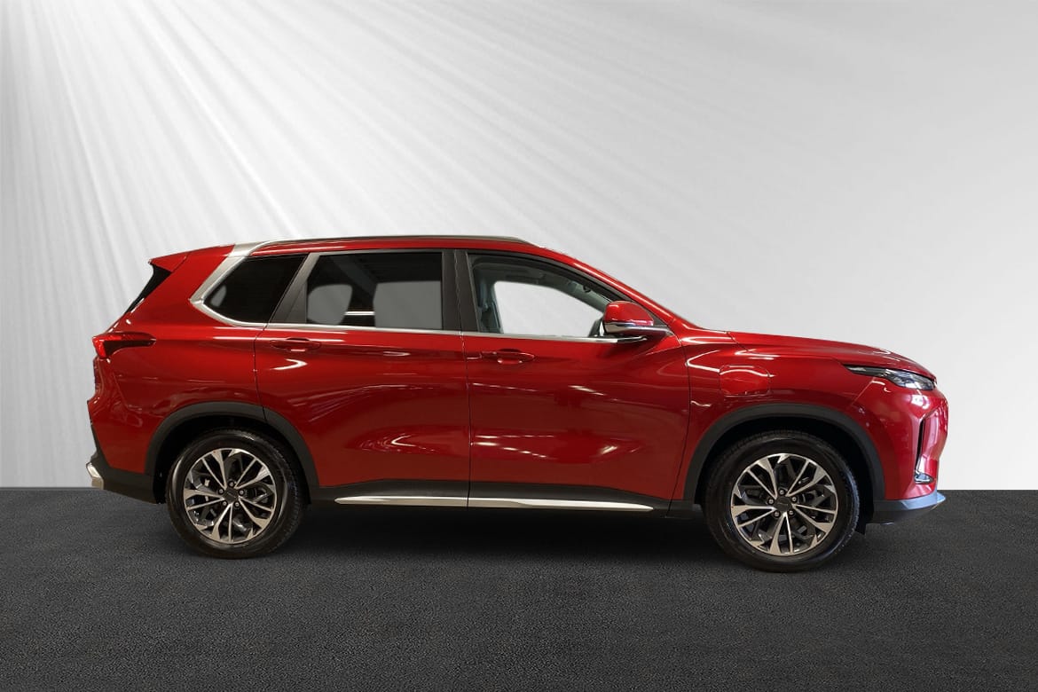 Maxus Euniq 6 Exclusive 2022, photo 2/28