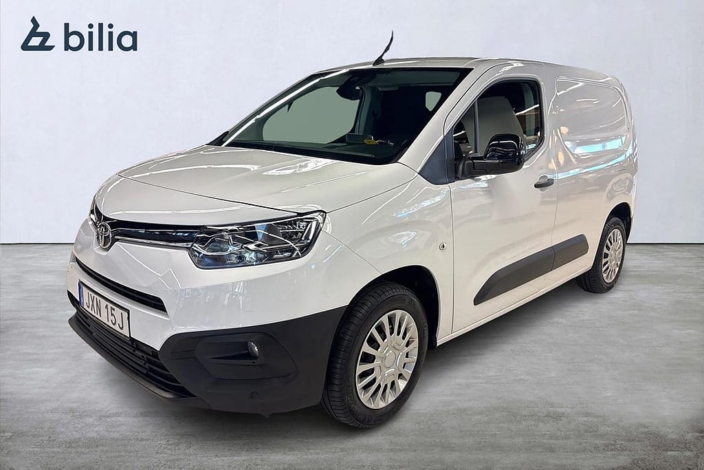 Toyota ProAce City 1,5D ADBLUE 130HK | COMFORT | VHJUL