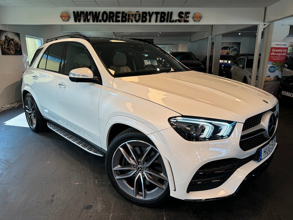 Mercedes-Benz GLE 350 de 4MATIC Amg Drag Gps Pano SE SPEC 