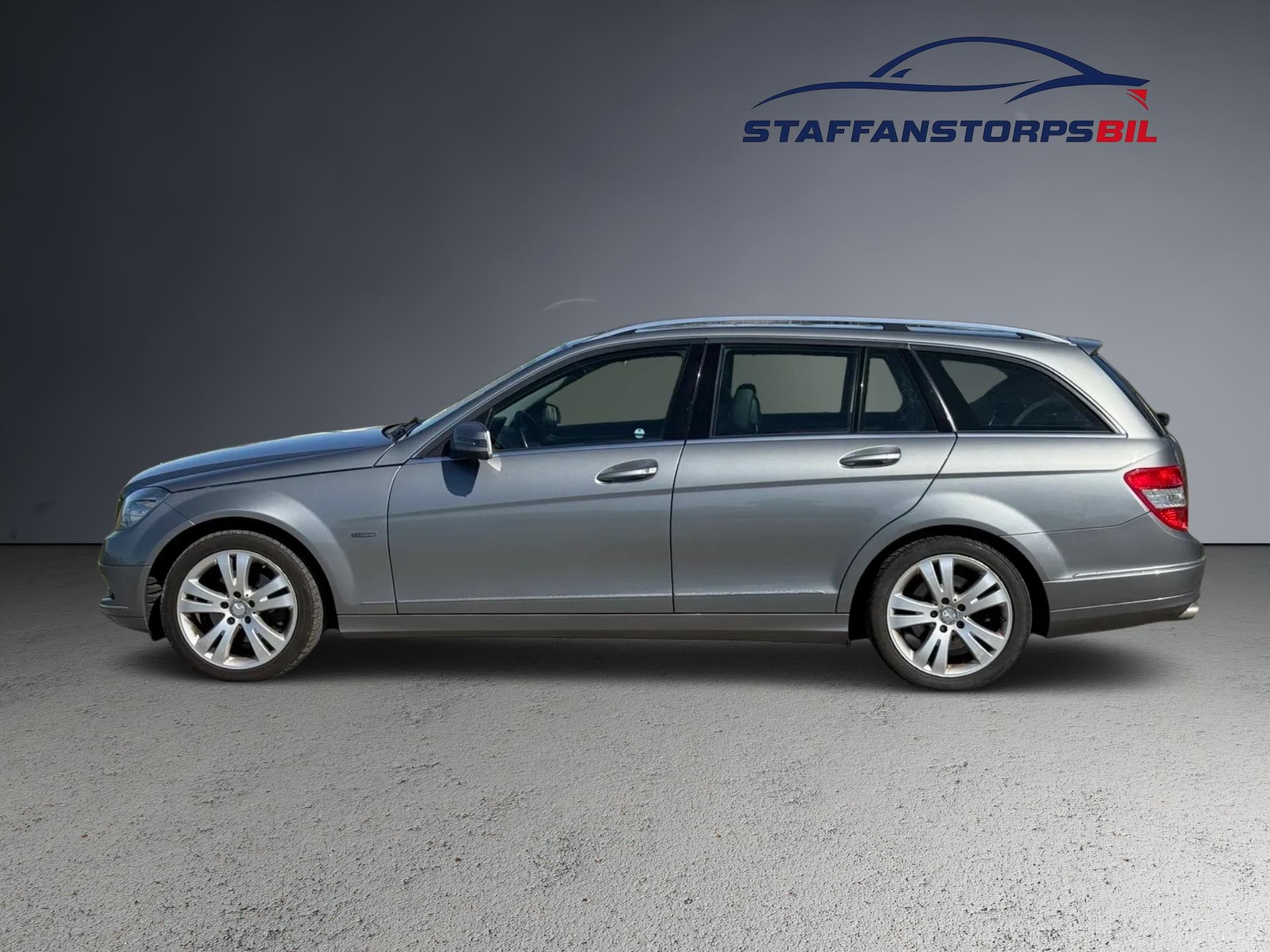 Mercedes-Benz C 2011, photo 7/43