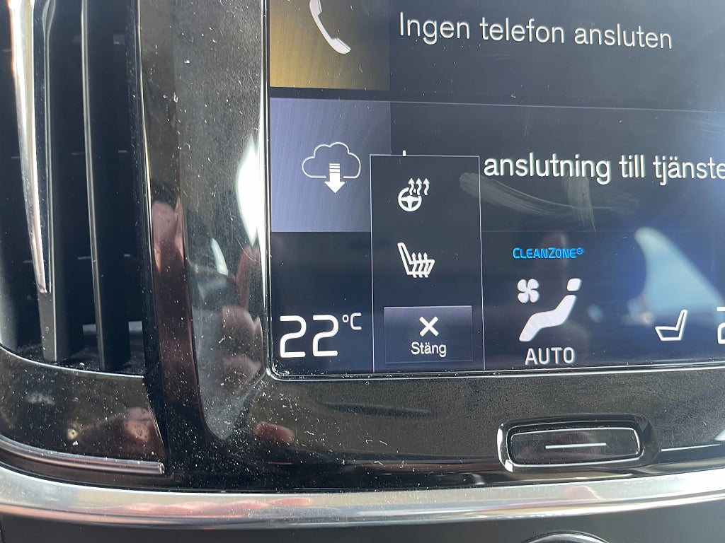 Volvo V90 Cross Country D4 AWD Pro 190 hk Välutrustad