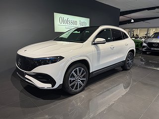 SUV Mercedes-Benz EQA 1 av 18