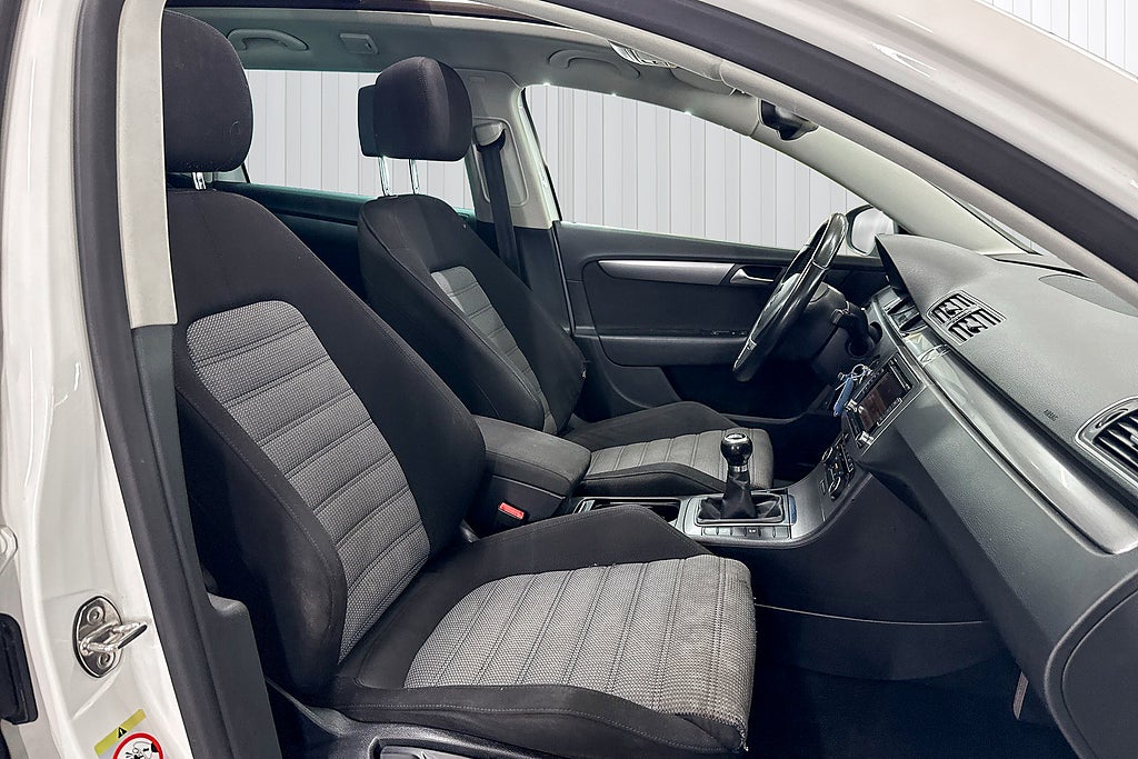 Volkswagen Passat 2012