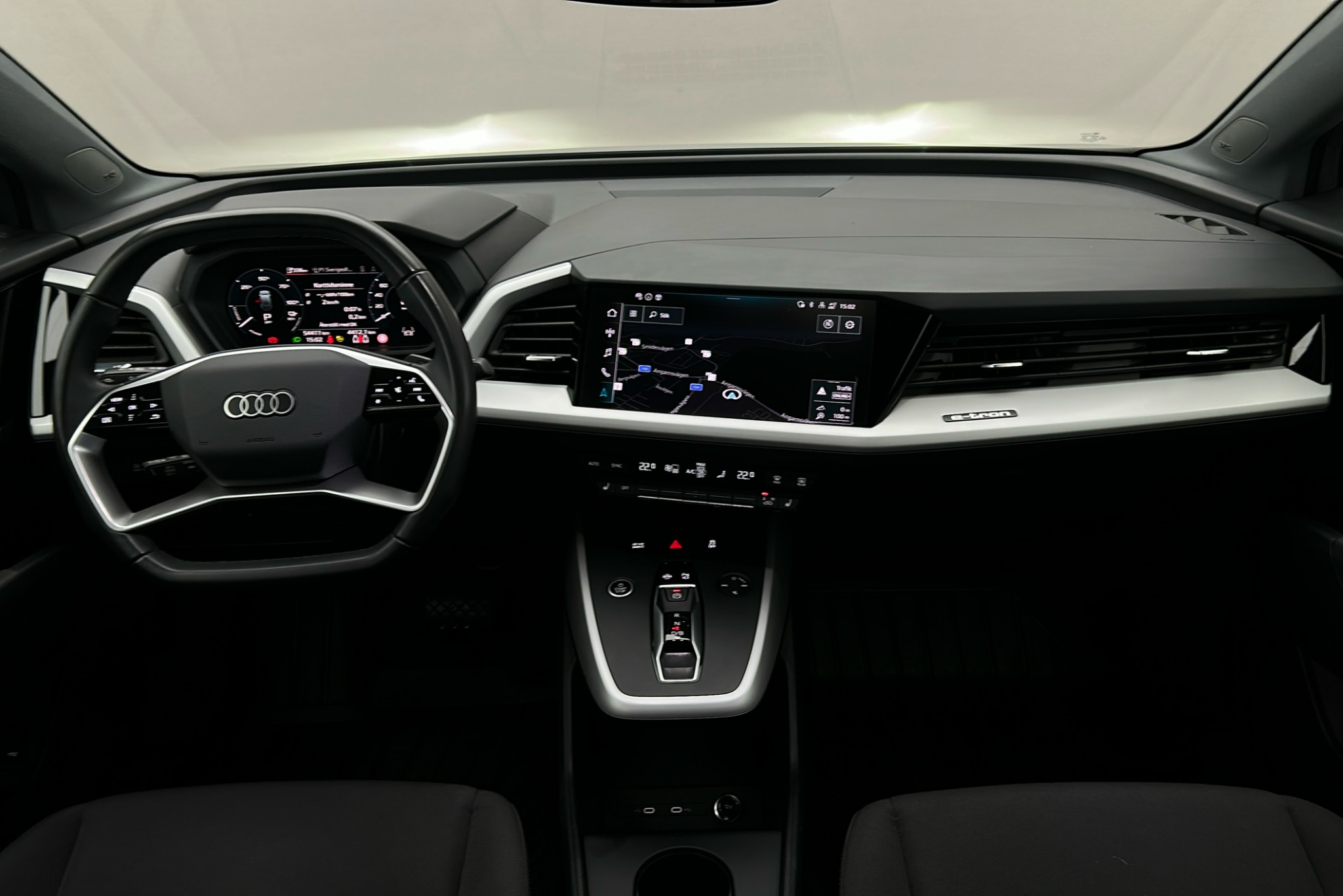 Audi Q4 e-tron 2024, bild 3/10