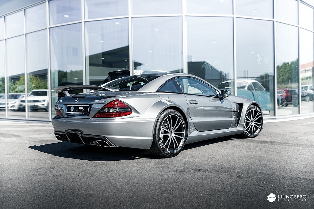 Mercedes-Benz SL65 2010 - miniatyr 2