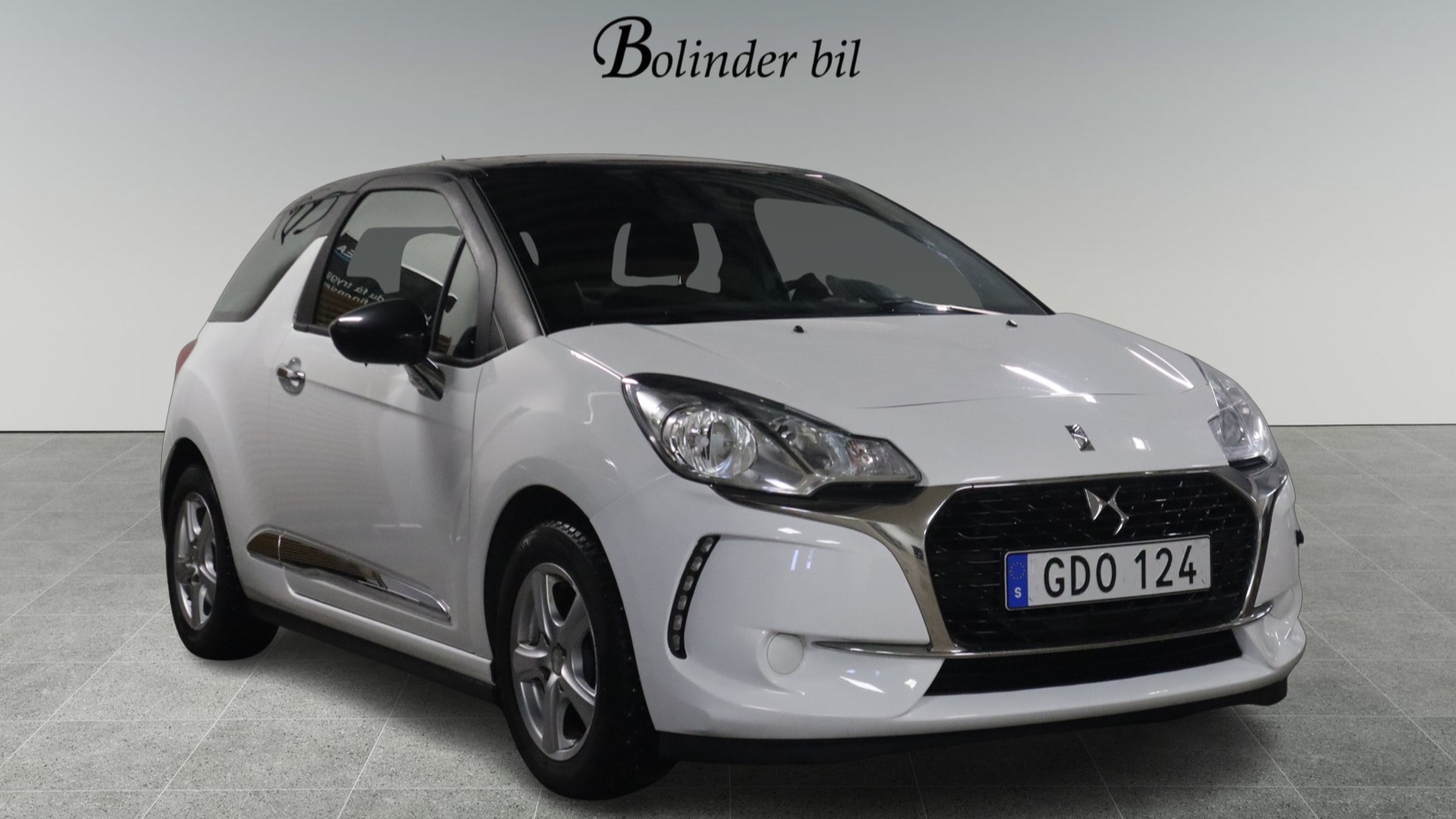 Citroen DS3