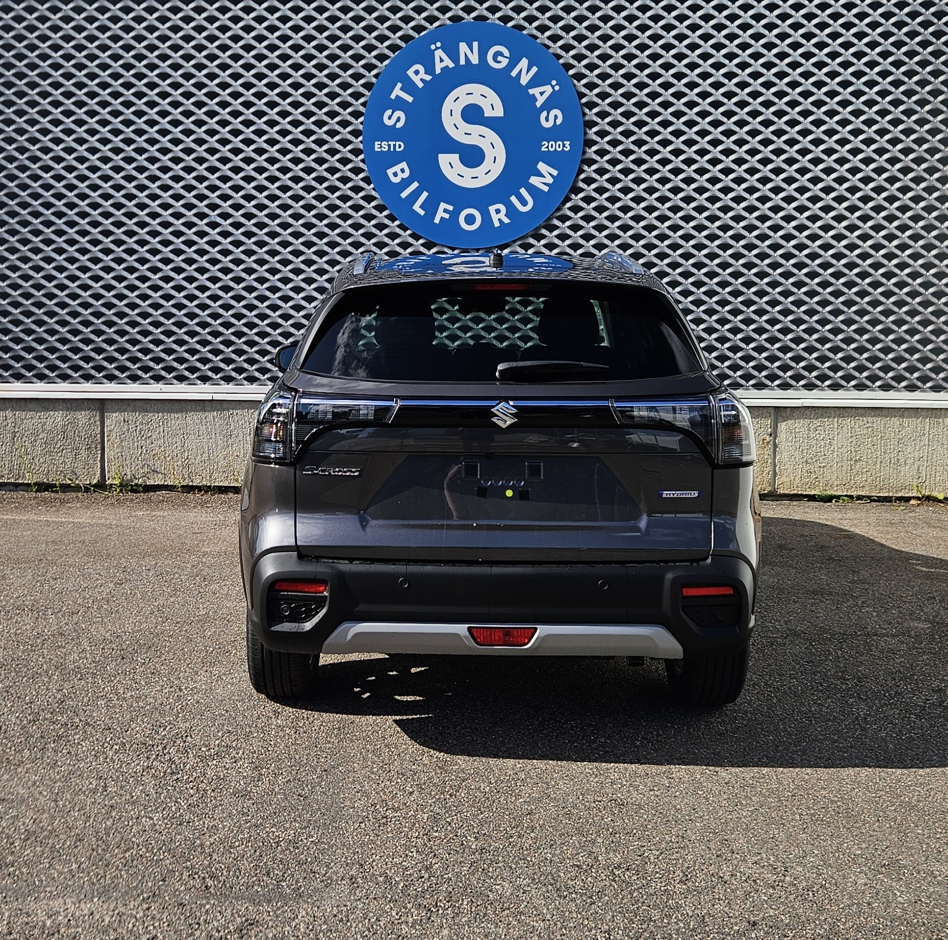 Suzuki S-Cross 2026, bild 3/54