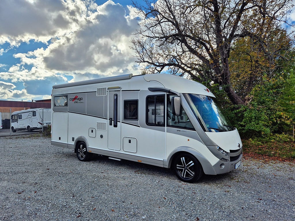 Carthago CHIC E-LINE I 49 YACHTING