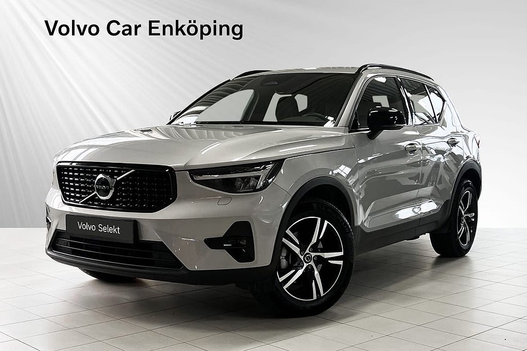 Volvo XC40 B3 FWD Bensin Plus Dark 0% RÄNTA