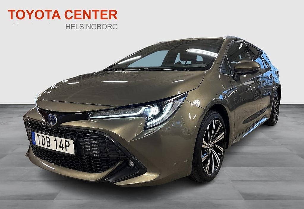 Toyota Corolla Touring Sports Hybrid 1,8 TS Style, SPI