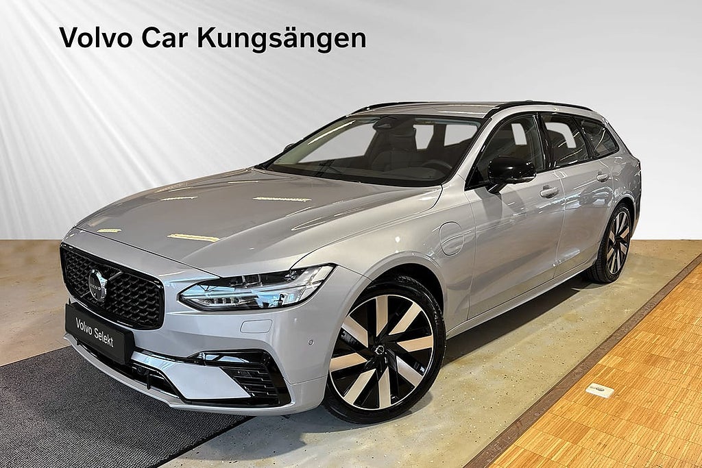 Volvo V90 T6 Plus Dark Nordic Edition PL 5495kr Harman/Ka...