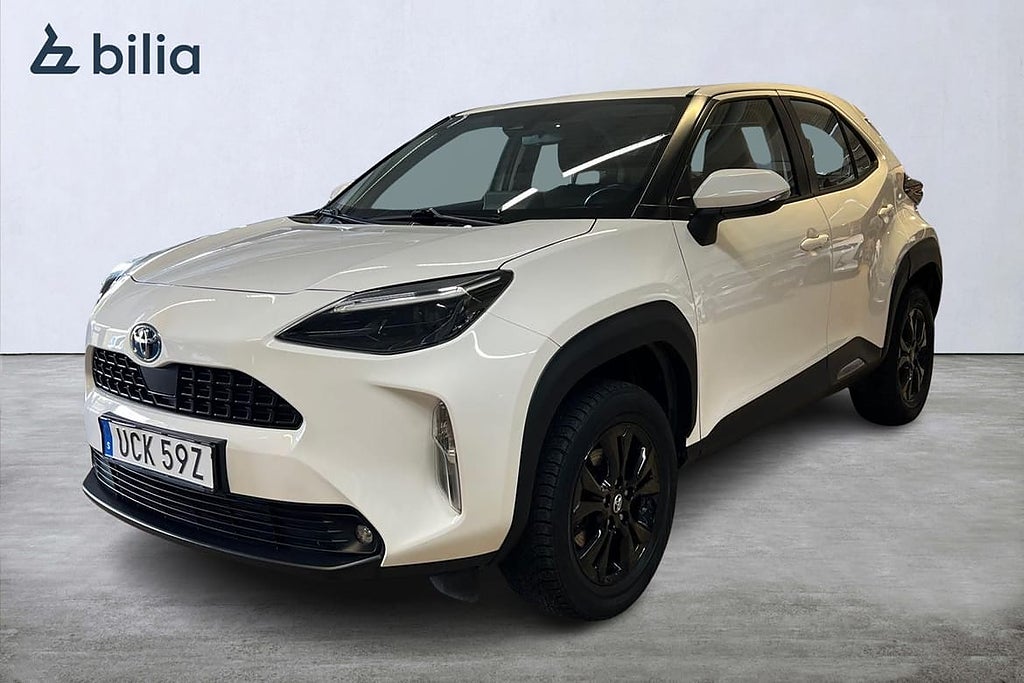 Toyota Yaris Cross Hybrid 1,5 ACTIVE 115