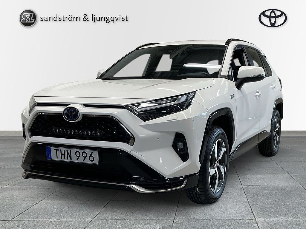 Toyota RAV4 Plug-in Hybrid RAV4 2,5 LADDHYBRID AWD-I ACTIVE