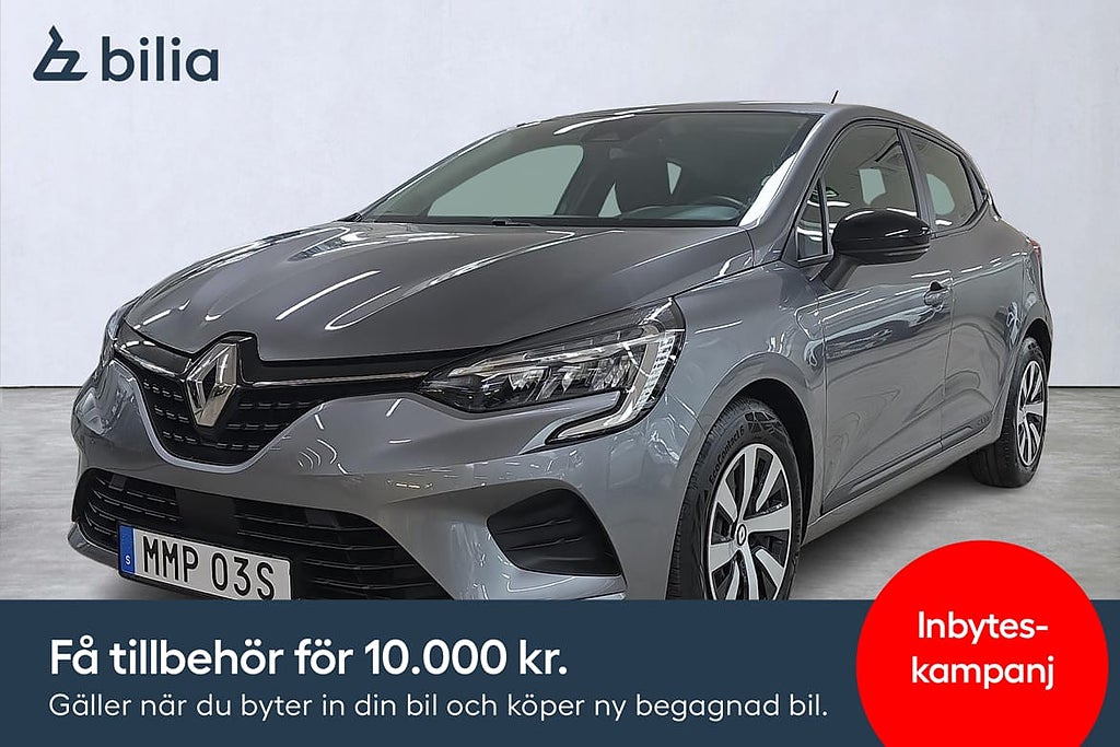 Renault Clio TCe 90 Equilibre 5-d Smartphone Replica appl...