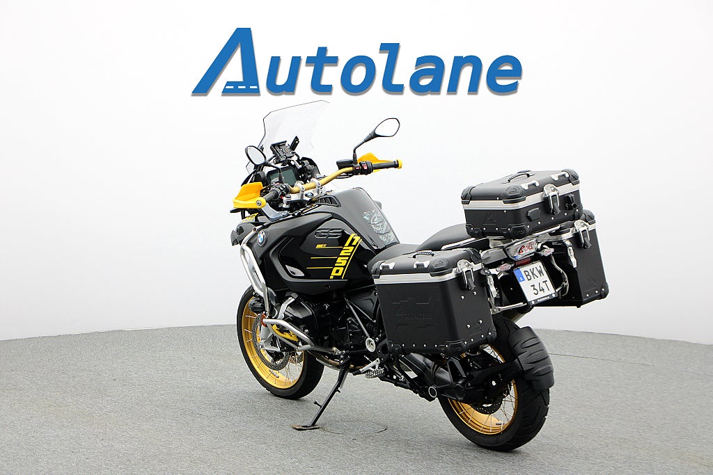 BMW R 1250 GS Adventure *40th Anniversary Endast 585Mil!