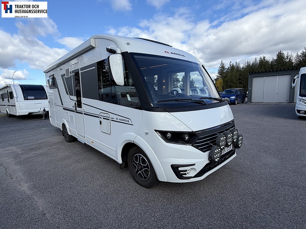 Adria SONIC 700 SL Momsad, Automat -24