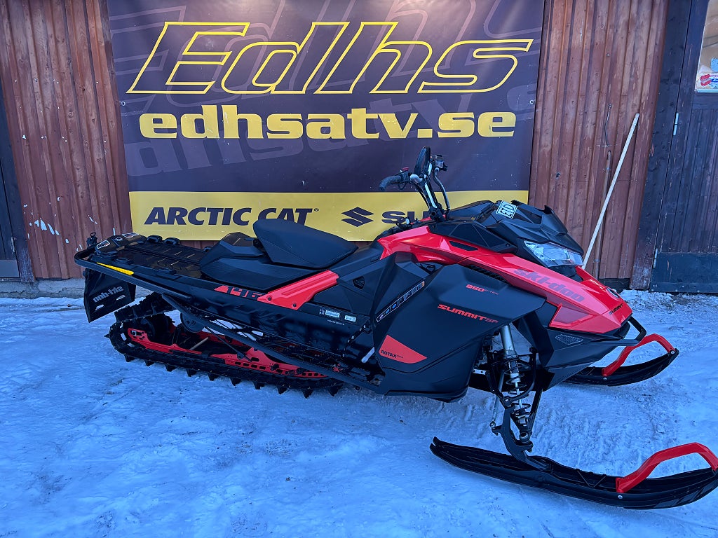 Ski-Doo Summit 850SP 146'' 