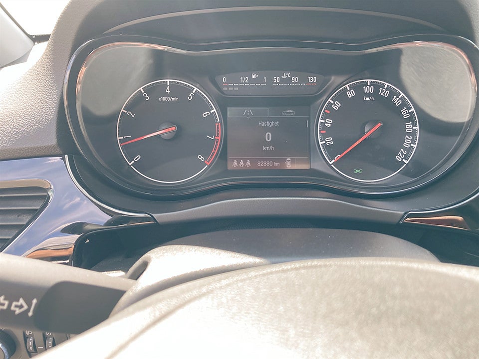 Bild på Opel Corsa Enjoy 1,4 90hk LÅG SKATT!