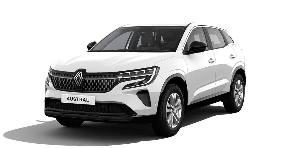 Renault Austral Evolution E-tech Mildhybrid 160 automat