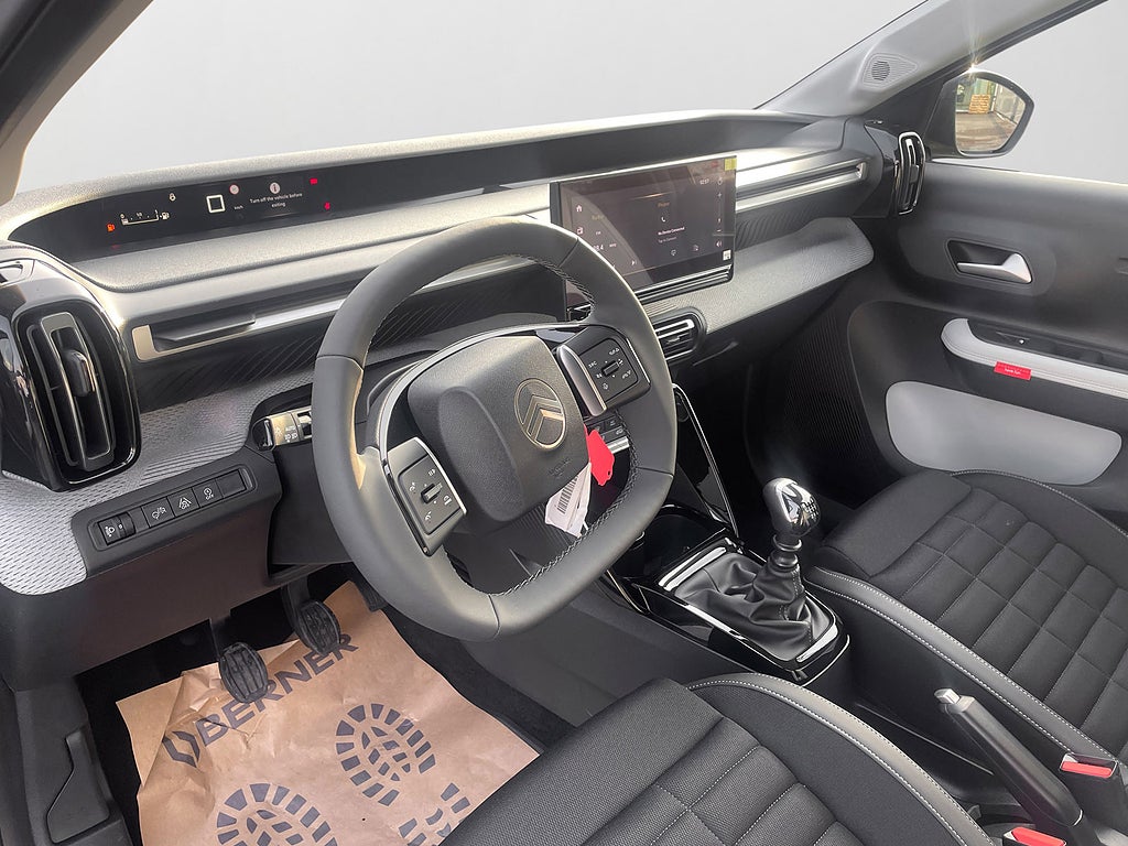 Citroën C3 Aircross 2025 - miniatyr 8