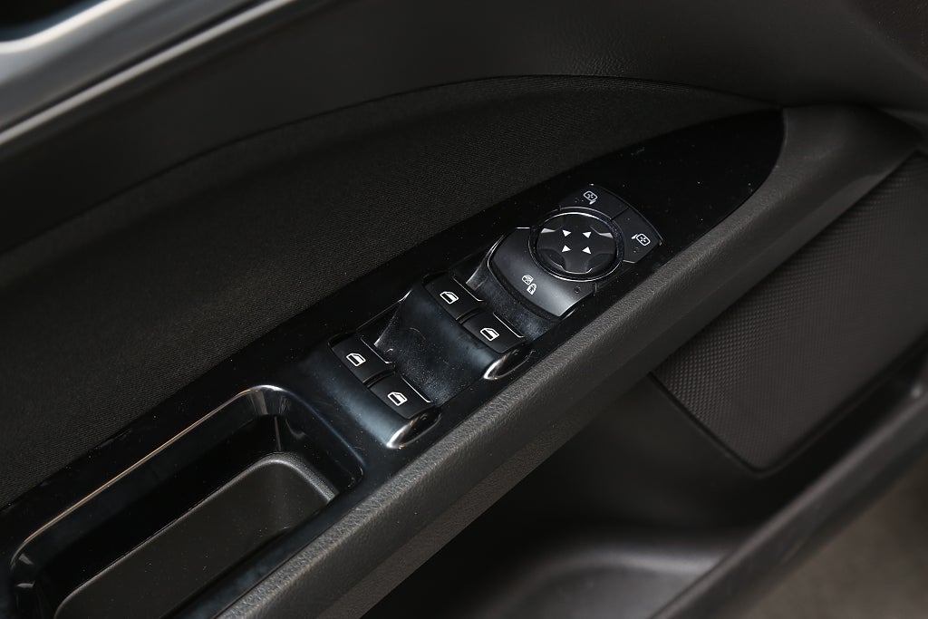 Ford Mondeo 2,0 TDCi 150hk Kombi Automat Drag