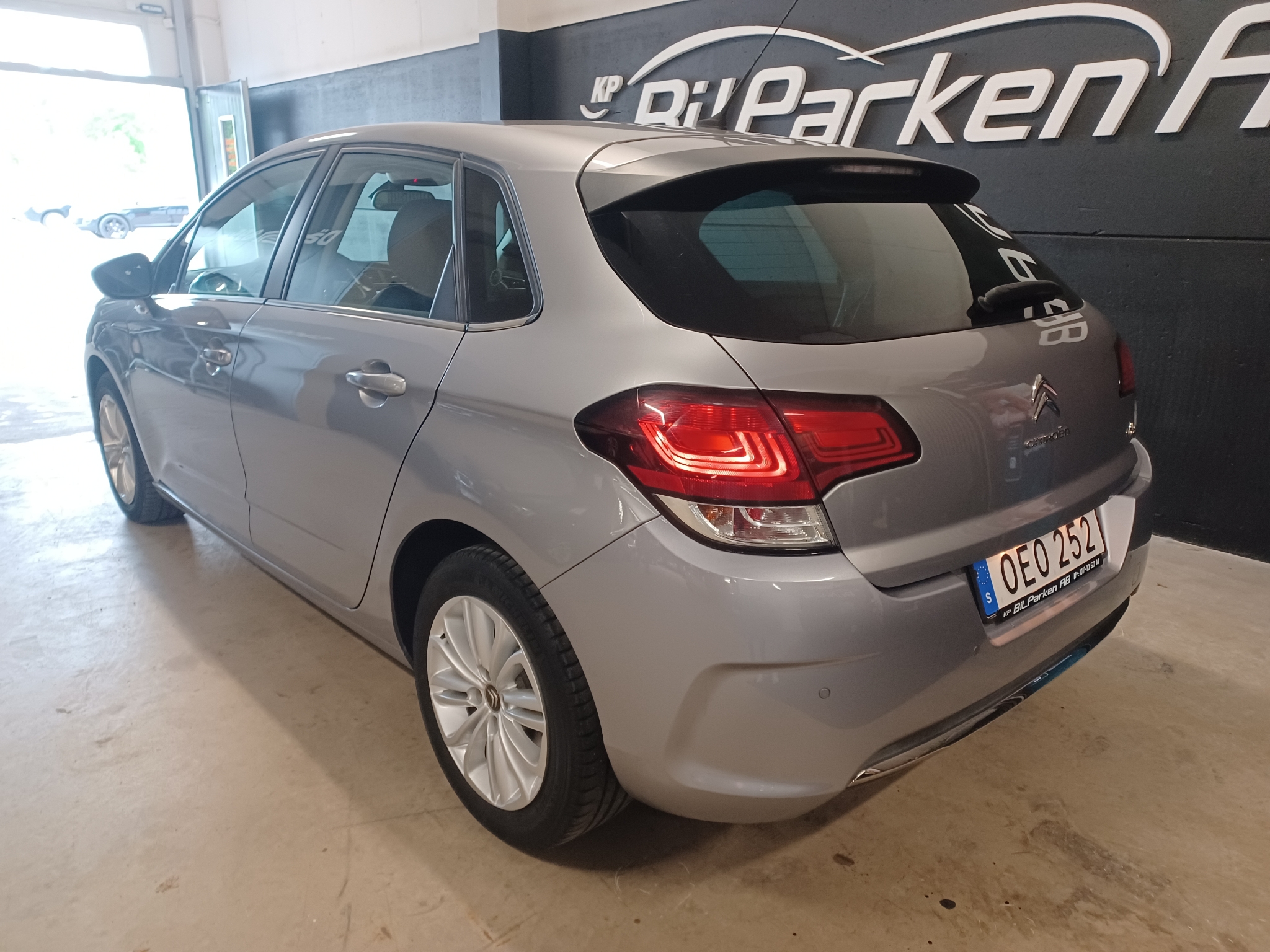 Citroen C4 1.2 e-THP Euro 6 2016, bild 5/46