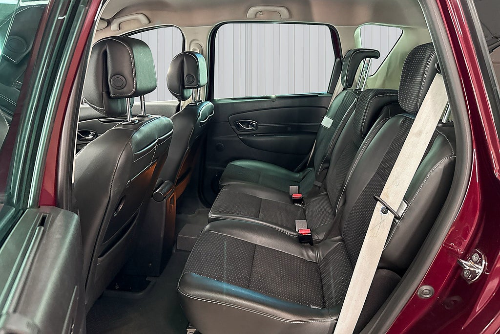 Renault Scénic 2013