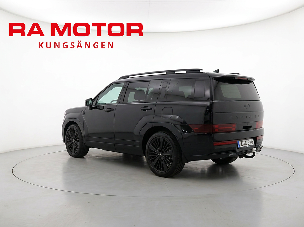 Hyundai Santa Fe 1.6 PHEV 4WD 288hk | Calligraphy | 360º | Drag | 6-sits 2026