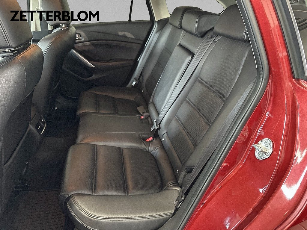 Kombi Mazda 6 9 av 15