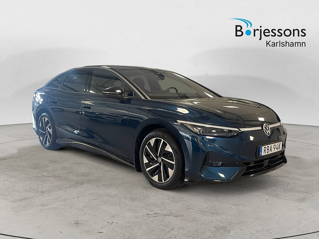 Volkswagen ID.7 LIMO Pro Edition 286 hk