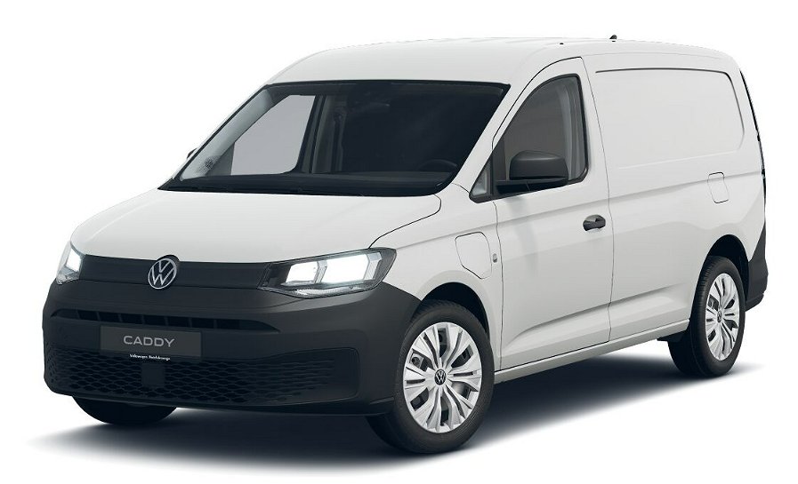 Volkswagen Caddy Cargo Maxi 1.5 TSI eHybrid *ÖPPEN FÖR BESTÄLLNIG*