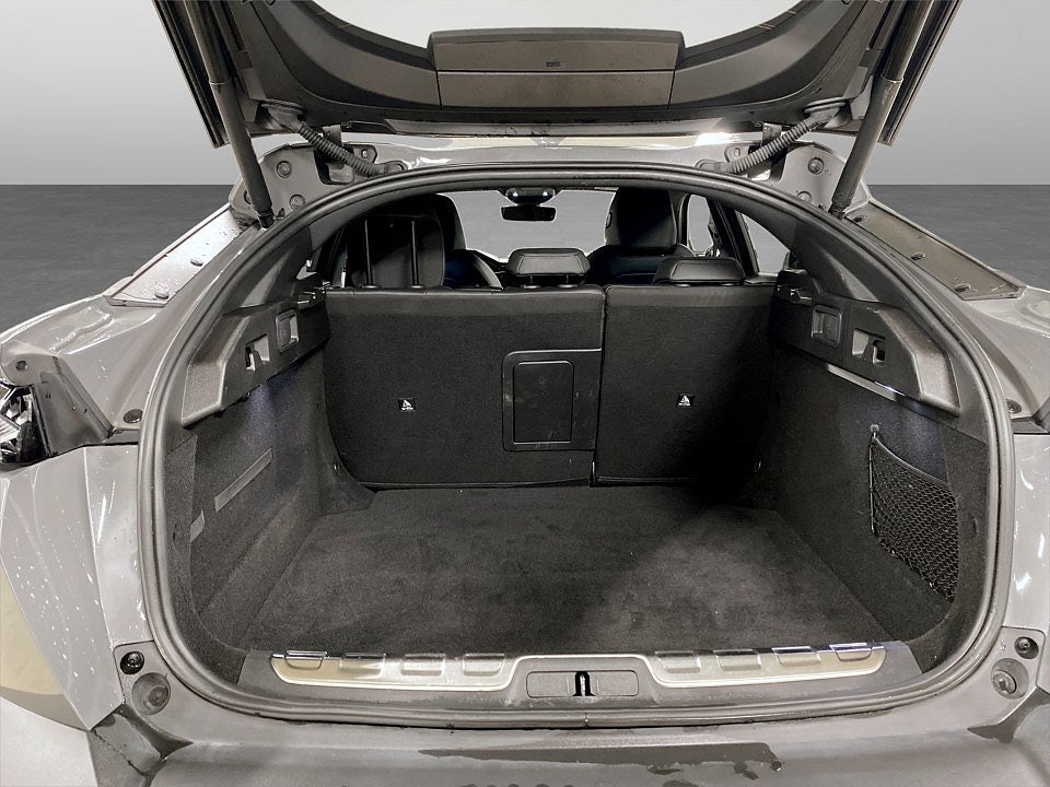 Bild på Peugeot 408 GT 1.2 PT 130hk Aut - B-KAMERA, ELSTOL