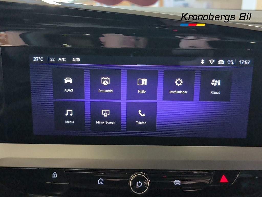 Opel Mokka 1.2 Turbo 130hk Automat – bild 11