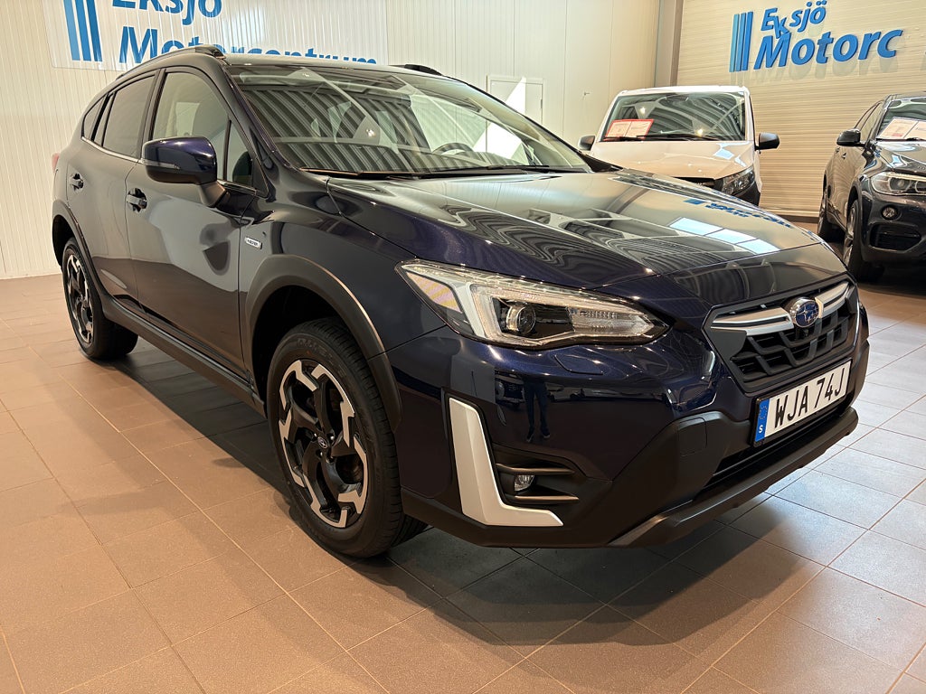 Subaru XV e-Boxer XFuel *Nybilsgaranti, SoV Hjul*