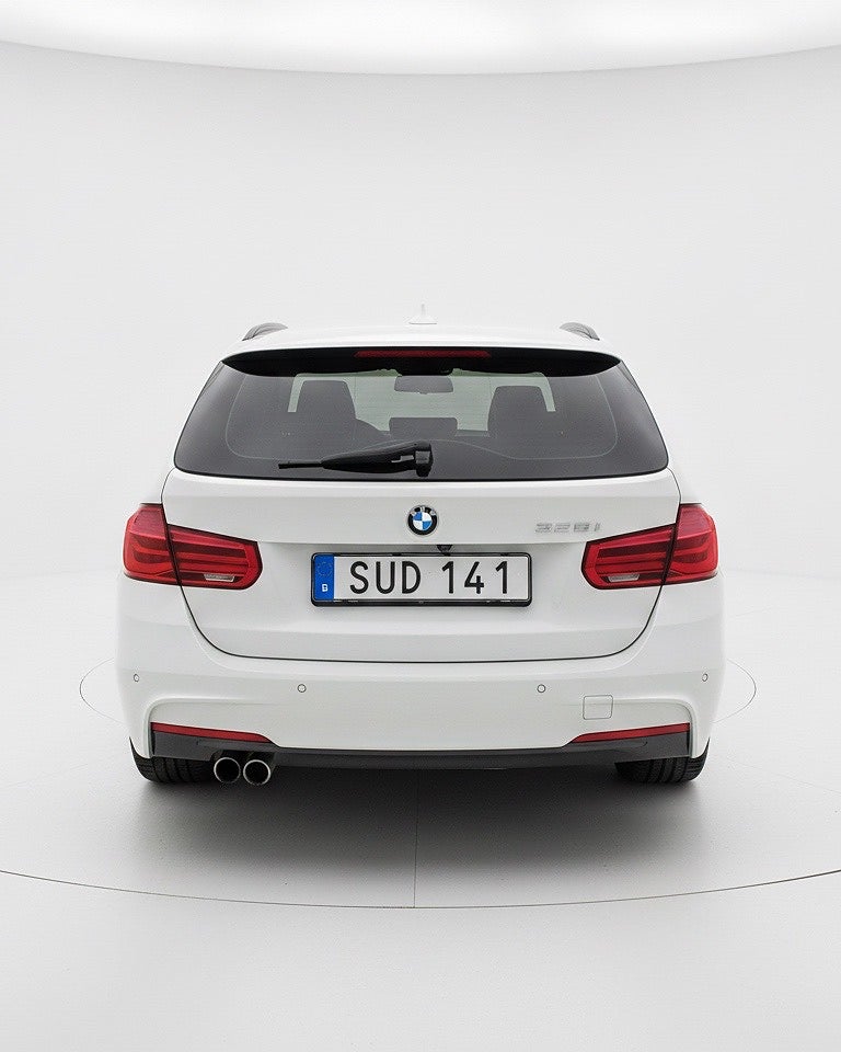 BMW 320I Touring Steptronic M Sport Euro 6