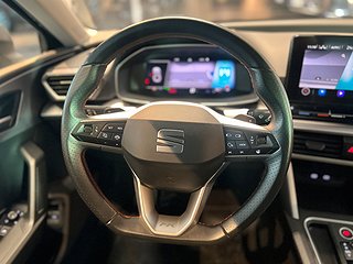 Seat Leon ST León Plug-in Hybrid FR Backkamera & Dragkrok