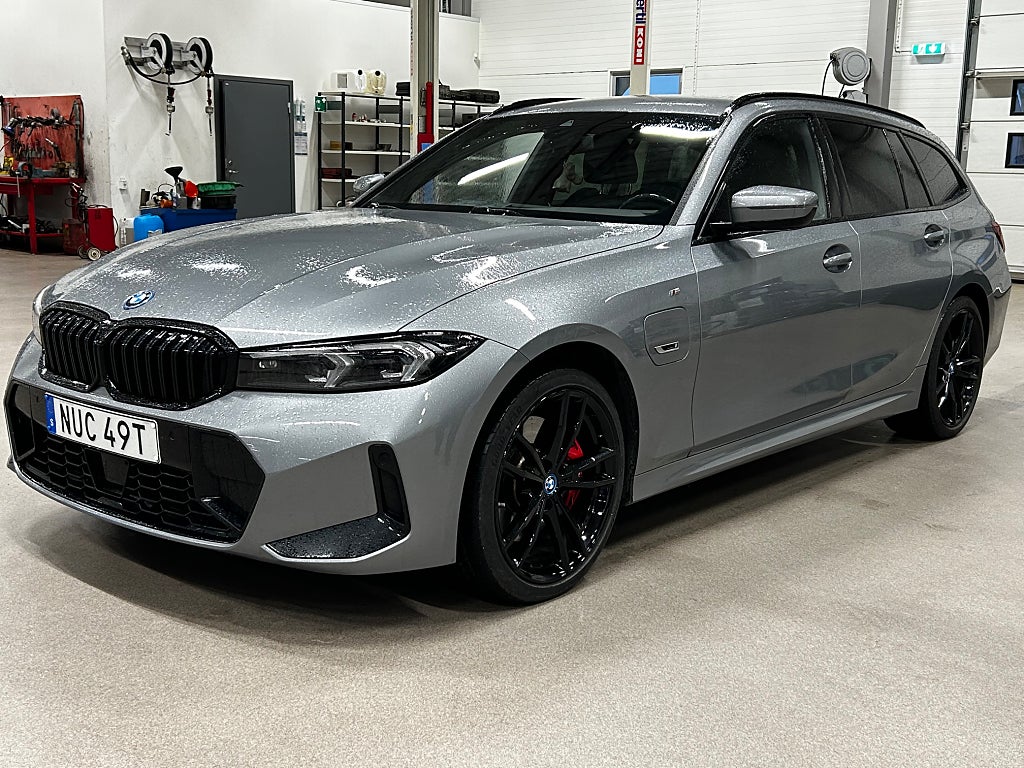 BMW 330e xDrive Touring Steptronic M Sport, M Sport Pro *drag*