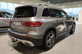SUV Mercedes-Benz GLB 6 av 29