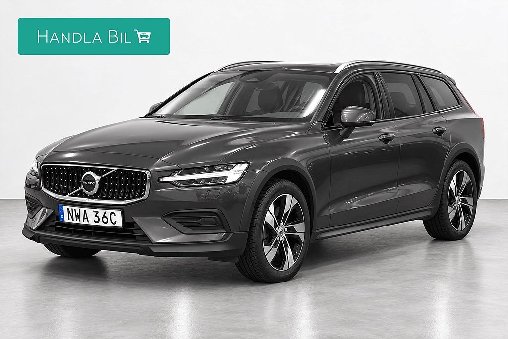 Volvo V60 Cross Country